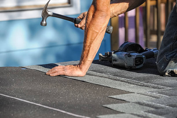 Reliable Roof Leak Repair contractor in Ypsilanti, ND by Ben Roofing and Steel LLC