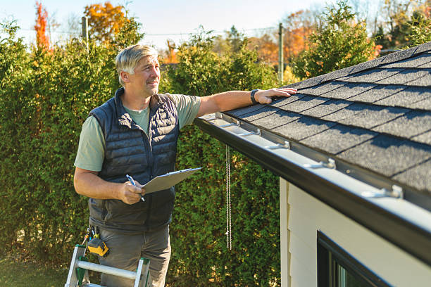 Trusted Roof Leak Repair service in Ypsilanti, ND - Ben Roofing and Steel LLC