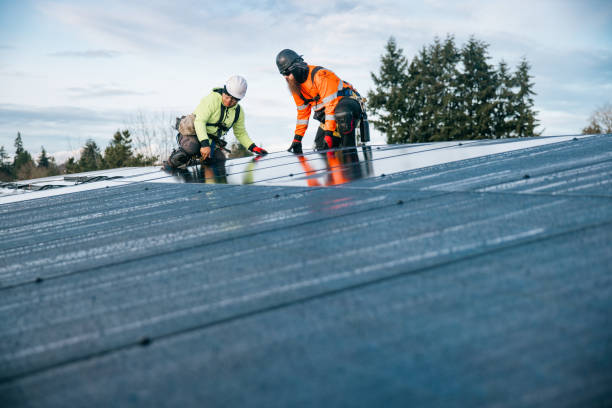 Trusted Metal Roofing service in Ypsilanti, ND - Ben Roofing and Steel LLC